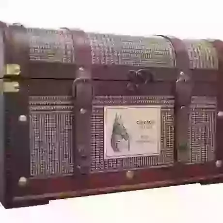Tweed Chester Casket